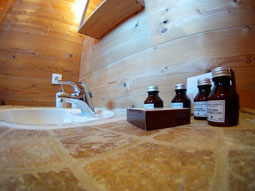 Bedroom Two Wash Basin